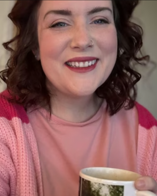 Photo of Ashley Russell, Psychologist, LP