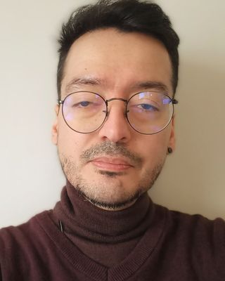 Foto de Phillippe Perrot Tabilo, Psicólogo, Lic. en Psicología