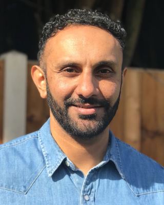Photo of Aman Johal, Psychotherapist in Royal Leamington Spa, England
