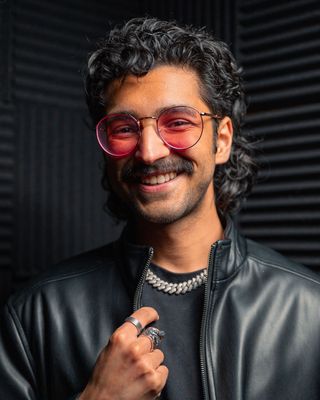 Photo of Umar Farooq Chohan, Clinical Social Work/Therapist, LMSW