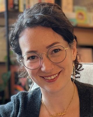 Photo of Cait Ormesher, Counselor, MAEd, MEd, LMHCA, NCC