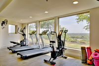 Gallery Photo of Work up a sweat in between highly-individualized therapies while gazing out upon the undulating scenery atop Stonegate Center Hilltop's resort.