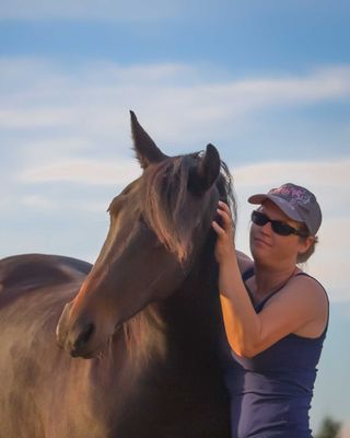 Photo of Dr. Leslie Russellmartin - Being Balanced Psychological Services PLLC, Psychologist, MS LMFT, PhD LP, RPT-S