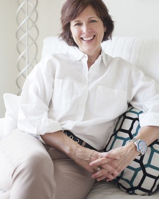 Photo of Dr. Annette Bovee-Akyurek, Marriage & Family Therapist, PhD, LMFT, LMHC, NCC, PT