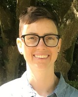 Gallery Photo of Liz Lewis, LPC - specializes in working with children through adults.  Has a passion for working with the LGBTQ+ community.