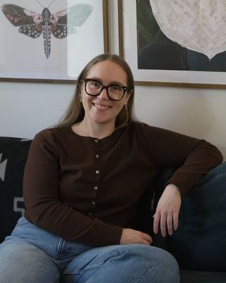 Photo of Alex Criss, Marriage & Family Therapist Associate, MA, LMFTA