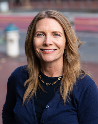 Photo of Justine Tideman, Psychologist in San Francisco, CA