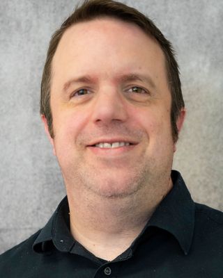 Photo of Mark Fry, Licensed Professional Counselor, MA, LPC, CCBT, SRT