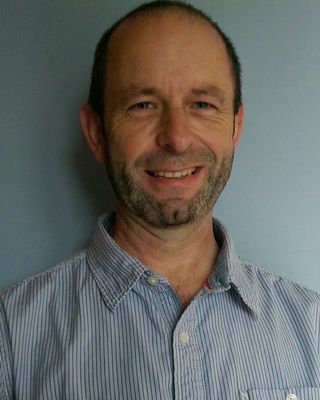 Photo of Mark Morris, Counsellor, MBACP