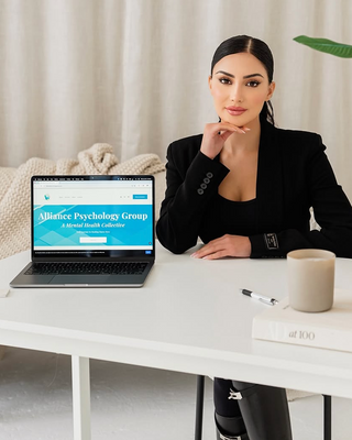 Photo of Farah Zoabi - Alliance Psychology Group, Limited Licensed Psychologist, MA, LLP