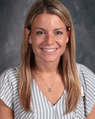 Photo of Caitlin Hamilton, Licensed Professional Counselor, LPC