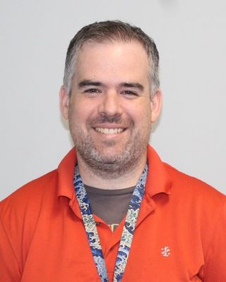 Photo of Jason Kirk, Licensed Professional Counselor, LPC, MA