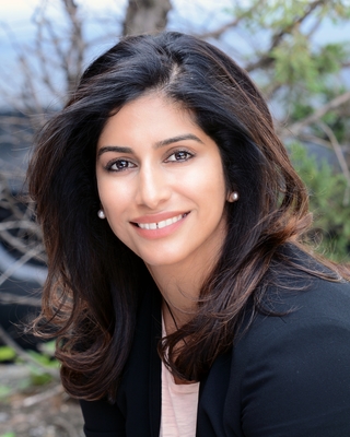 Photo of Sahar Bhaloo, Psychologist in Toronto, ON