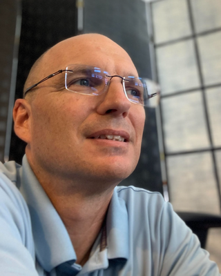 Photo of Eddie Brouse, Psychiatric Nurse Practitioner, APRN, RN, NP