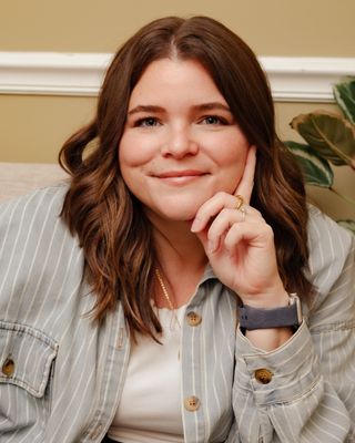 Photo of Sarah Gary, Licensed Professional Counselor, LPC, MHSP