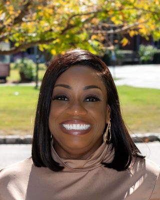 Photo of Adriane Patton, Counselor, M.S., ALC