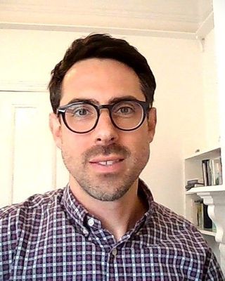 Photo of Ben Garber, Psychologist, MPsych, PsyBA - Clin. Psych