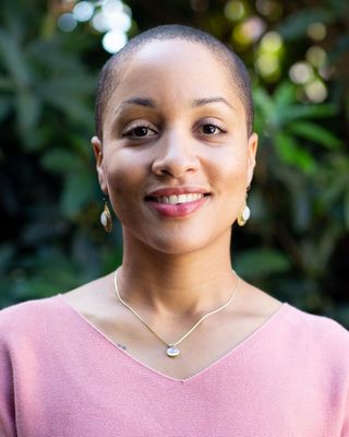 Photo of Dr. Alicia Johnson, Psychologist, PsyD