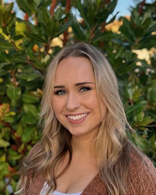 Photo of Courtney Danielle Bloch, Marriage & Family Therapist Associate, MA, APCC, AMFT, CAIP, RBT