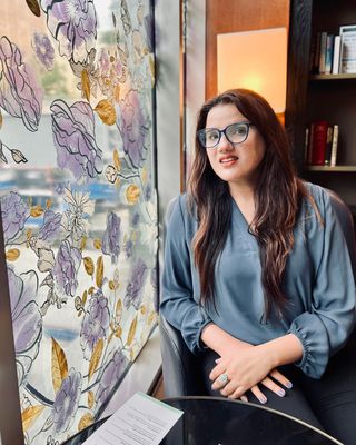 Photo of Madiha Abid, Psychologist, MPsych, PsyBA General