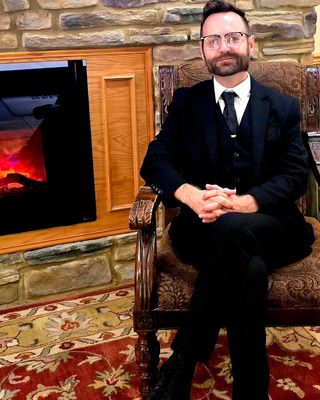 Photo of Marshall Stevens, Counselor, MEd, LPCC-S