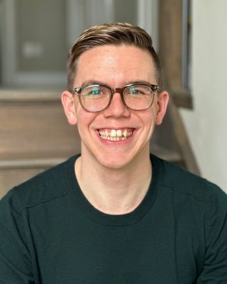 Photo of Mark Shelvock, Registered Psychotherapist, RP