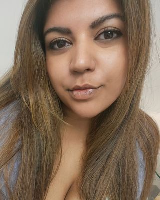 Photo of Stacy Olieux, Registered Psychotherapist (Qualifying), MACP, BSc