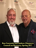 Gallery Photo of Andrew Zimmern, Spring 2017
