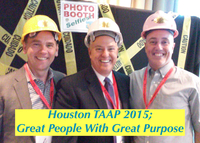 Gallery Photo of Houston TAAP Conference 2015