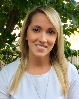 Photo of Shannon Hamar, Registered Psychotherapist, RP, MSc