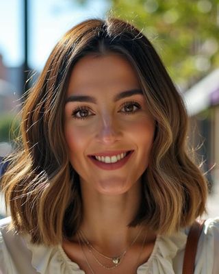 Photo of Lucy Brown, Counsellor, MBACP