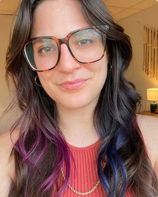 Photo of Lacy Purdum, Counselor, LCPC