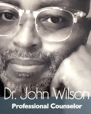 Photo of Dr. John Wilson, PhD, LPC