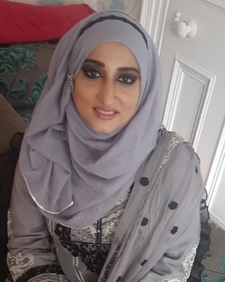 Photo of Ambreen Azad, Counsellor in Thorntonhall, Scotland