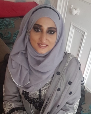 Photo of Ambreen Azad, Counsellor in Hamilton, Scotland