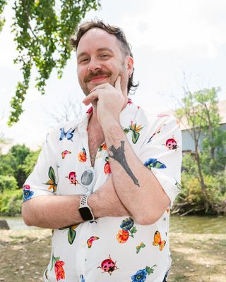 Photo of Patrick Abrams, Clinical Social Work/Therapist, LCSW