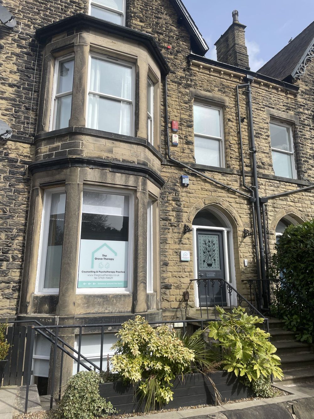 Grove Therapy, Ilkley