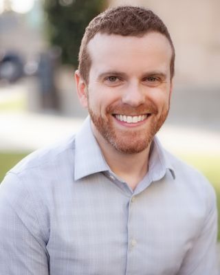 Photo of Gavin Cross, Marriage & Family Therapist, LMFT