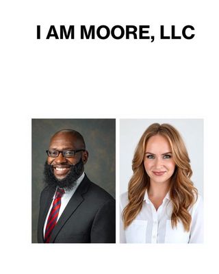 Photo of Darren Moore - I am MOORE, LLC #2, Marriage & Family Therapist