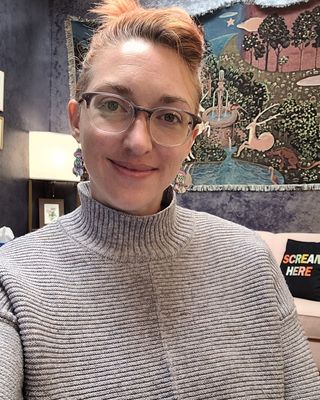 Photo of Allexa Zwinck, Psychological Associate, MA, LPA