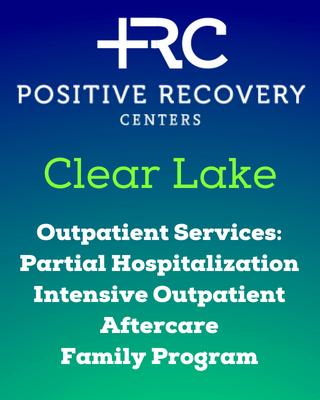 Positive Recovery - Clear Lake