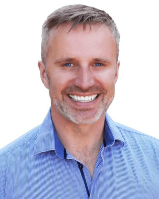 Photo of Stephen Moore, Psychotherapist in Sydney, NSW