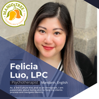 Gallery Photo of Felicia Luo, LPC - Mandarin