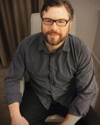 Photo of Nathan McMurray, Counselor in Michigan