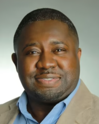Photo of Cedric Allen, Licensed Professional Counselor, LPC