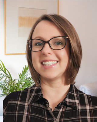 Photo of Marta Salerno, Registered Psychotherapist, MA