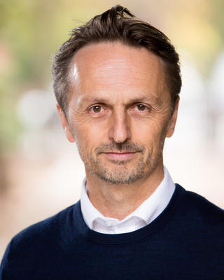 Photo of Stéphane Gérard Mayoux, Psychotherapist in London, England