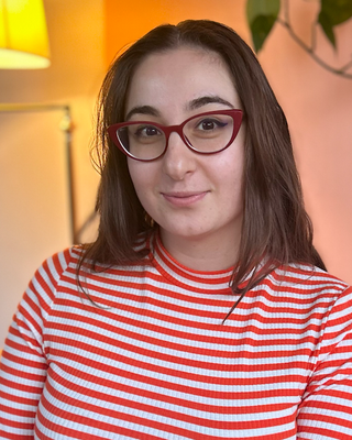 Photo of Amina Virgolici, Counsellor, RCC, CCC, MA