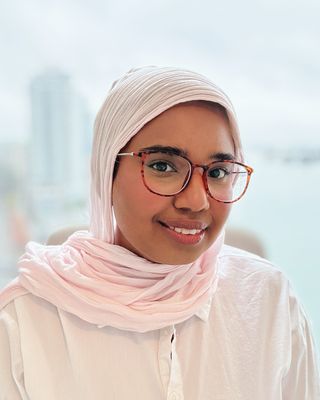 Photo of Mia Balawi, Registered Social Worker, BSW, RSW, CCTP