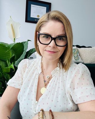 Photo of Kamelia Deleva-Dimitrova - Kamelia Deleva — EMDR & Anxiety Therapy, Registered Psychotherapist (Qualifying), CCC, MA, MACP, EMDR